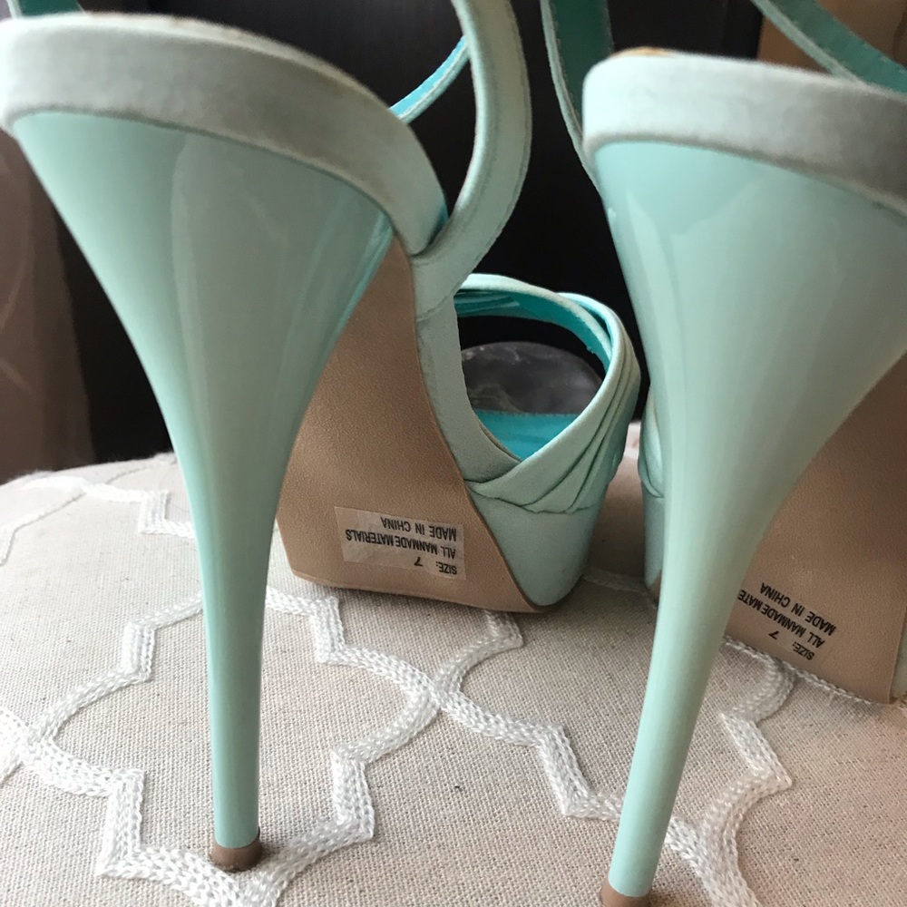Mint platform sling - Picture 4 of 6